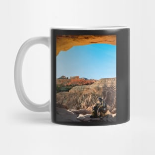 Cave Mug